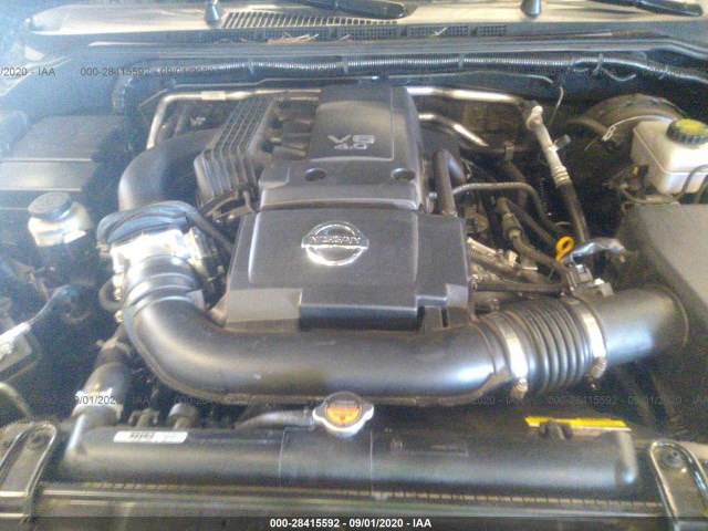 Photo 9 VIN: 1N6AD0CW6KN870895 - NISSAN FRONTIER 