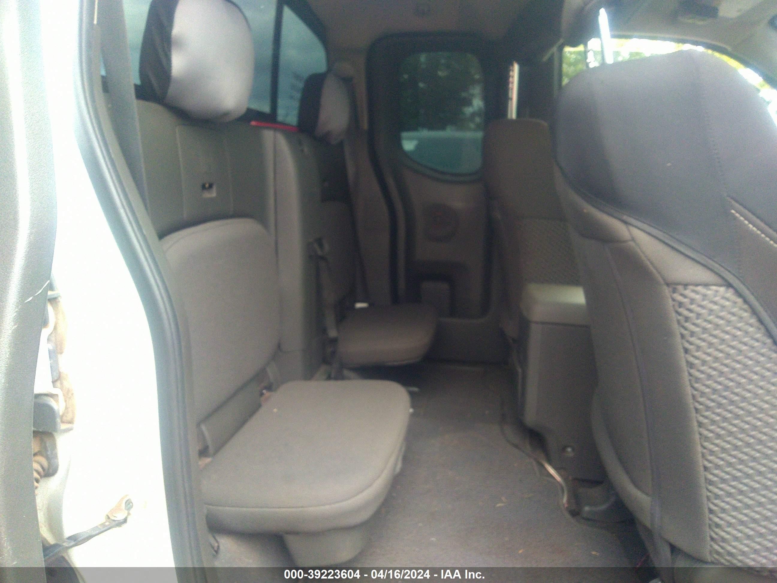 Photo 7 VIN: 1N6AD0CW6KN871299 - NISSAN NAVARA (FRONTIER) 