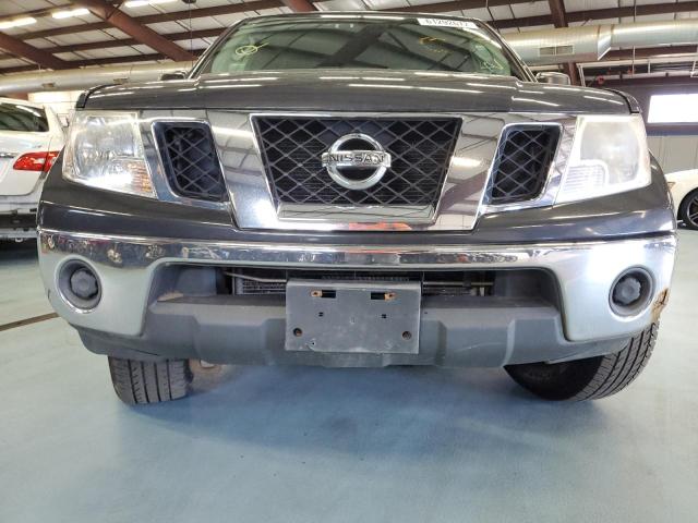 Photo 8 VIN: 1N6AD0CW7AC422188 - NISSAN FRONTIER K 