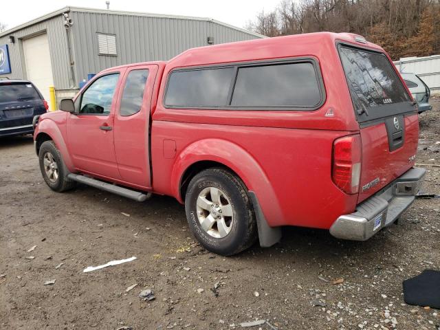 Photo 1 VIN: 1N6AD0CW7AC428380 - NISSAN FRONTIER K 