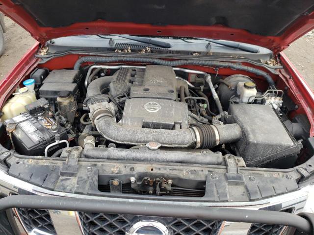 Photo 10 VIN: 1N6AD0CW7AC428380 - NISSAN FRONTIER K 