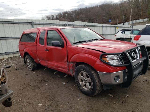 Photo 3 VIN: 1N6AD0CW7AC428380 - NISSAN FRONTIER K 