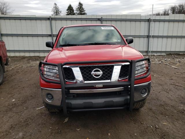 Photo 4 VIN: 1N6AD0CW7AC428380 - NISSAN FRONTIER K 