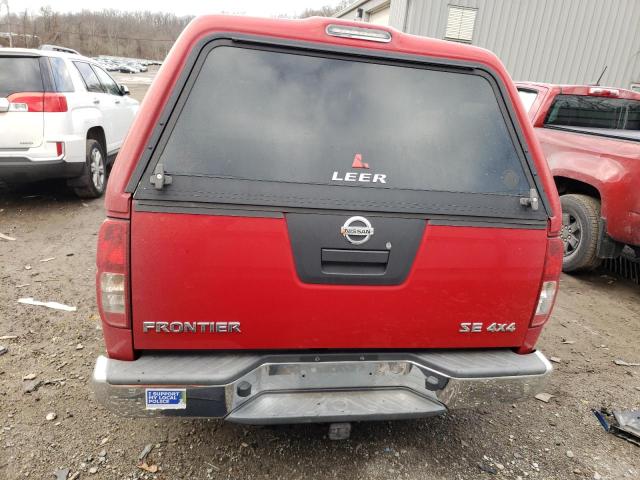 Photo 5 VIN: 1N6AD0CW7AC428380 - NISSAN FRONTIER K 