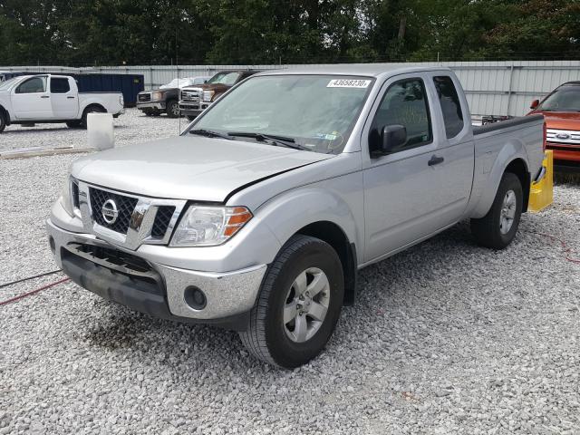 Photo 1 VIN: 1N6AD0CW7AC444787 - NISSAN FRONTIER K 