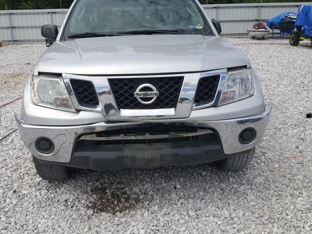 Photo 8 VIN: 1N6AD0CW7AC444787 - NISSAN FRONTIER K 