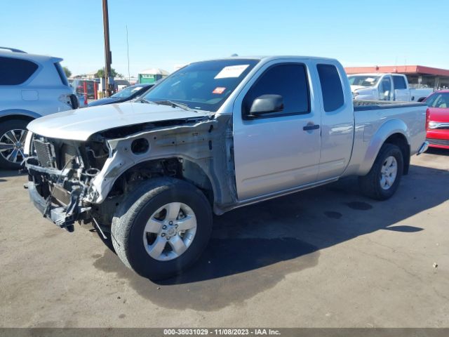 Photo 1 VIN: 1N6AD0CW7BC404405 - NISSAN FRONTIER 