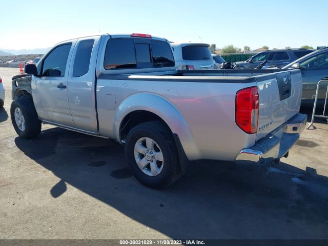 Photo 2 VIN: 1N6AD0CW7BC404405 - NISSAN FRONTIER 