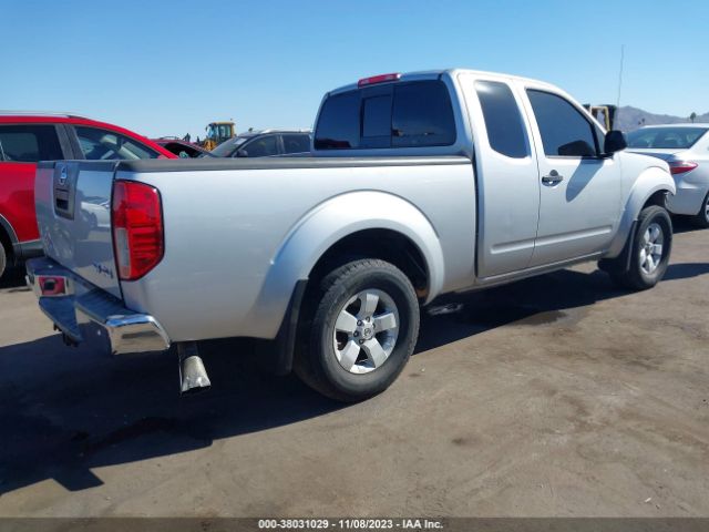 Photo 3 VIN: 1N6AD0CW7BC404405 - NISSAN FRONTIER 