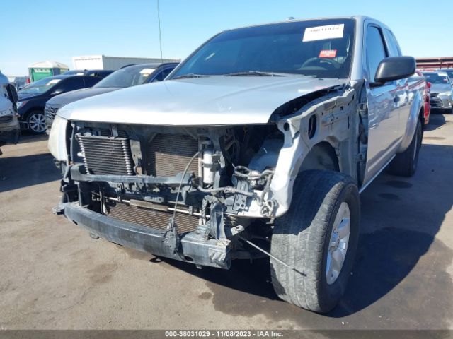 Photo 5 VIN: 1N6AD0CW7BC404405 - NISSAN FRONTIER 