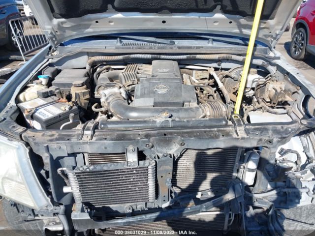 Photo 9 VIN: 1N6AD0CW7BC404405 - NISSAN FRONTIER 