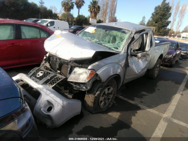 Photo 1 VIN: 1N6AD0CW7BC423133 - NISSAN FRONTIER 