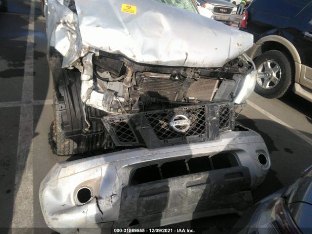 Photo 5 VIN: 1N6AD0CW7BC423133 - NISSAN FRONTIER 