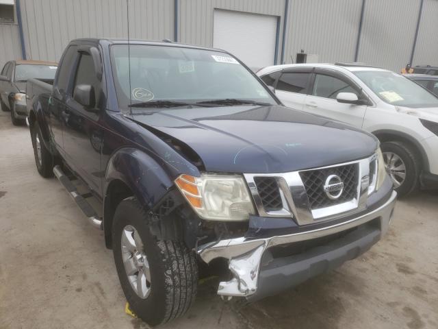 Photo 0 VIN: 1N6AD0CW7BC430373 - NISSAN FRONTIER S 