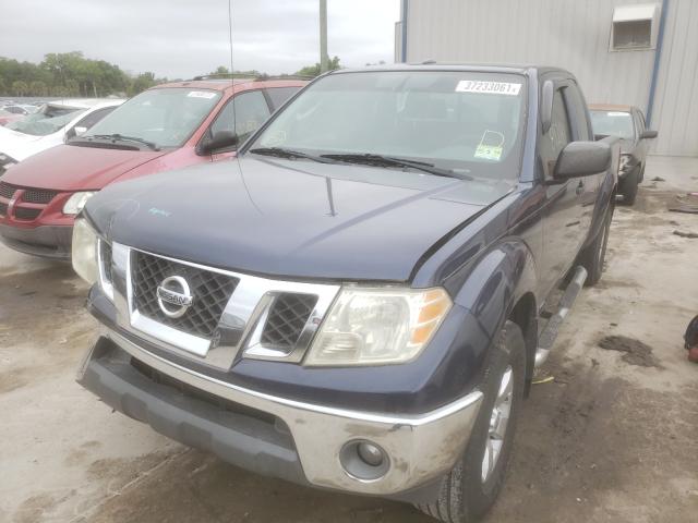 Photo 1 VIN: 1N6AD0CW7BC430373 - NISSAN FRONTIER S 