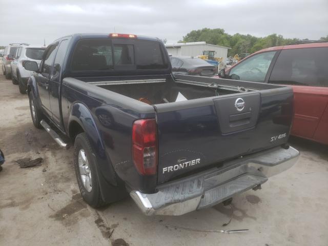 Photo 2 VIN: 1N6AD0CW7BC430373 - NISSAN FRONTIER S 