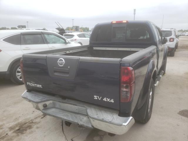 Photo 3 VIN: 1N6AD0CW7BC430373 - NISSAN FRONTIER S 