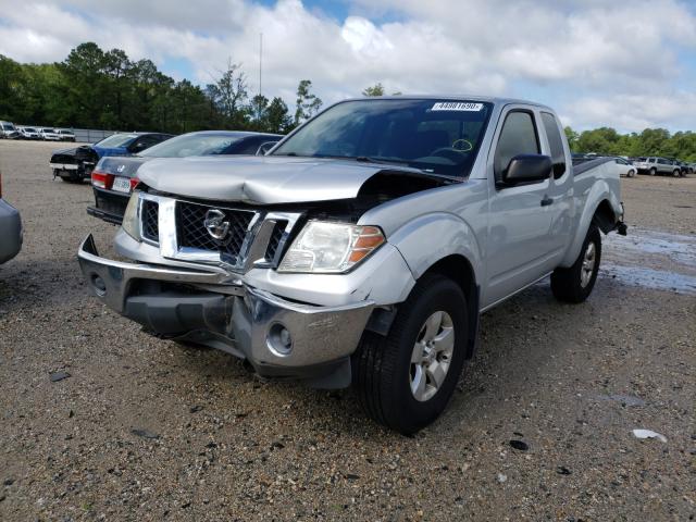 Photo 1 VIN: 1N6AD0CW7BC433290 - NISSAN FRONTIER S 