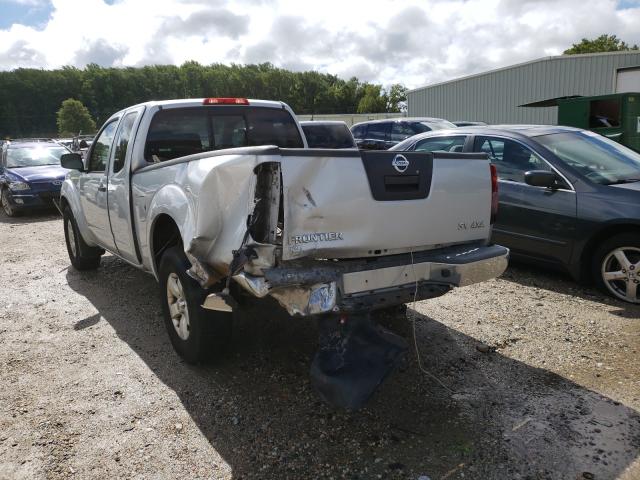 Photo 2 VIN: 1N6AD0CW7BC433290 - NISSAN FRONTIER S 