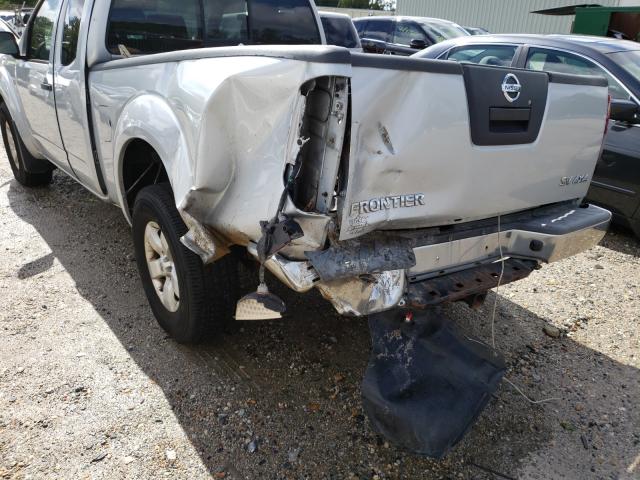 Photo 8 VIN: 1N6AD0CW7BC433290 - NISSAN FRONTIER S 