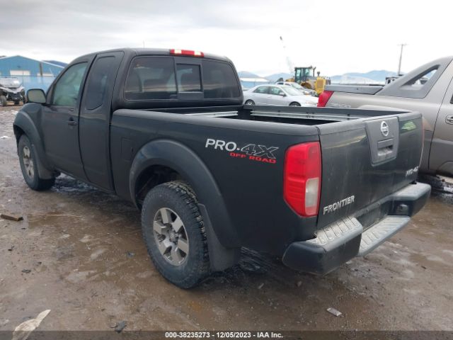 Photo 2 VIN: 1N6AD0CW7BC442717 - NISSAN FRONTIER 