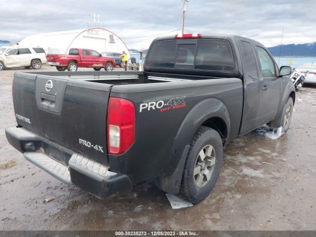 Photo 3 VIN: 1N6AD0CW7BC442717 - NISSAN FRONTIER 