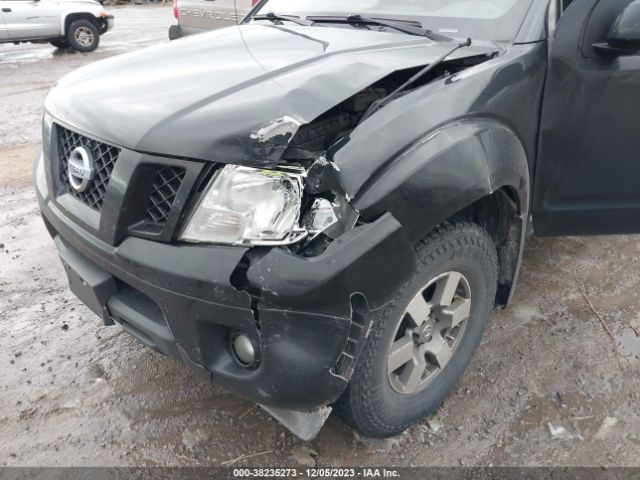 Photo 5 VIN: 1N6AD0CW7BC442717 - NISSAN FRONTIER 