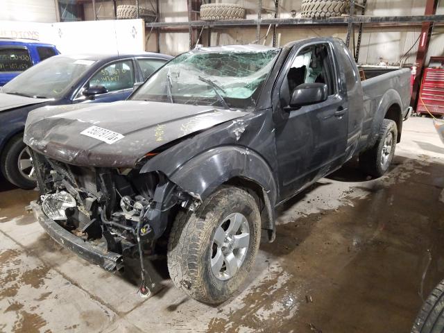 Photo 1 VIN: 1N6AD0CW7CC440564 - NISSAN FRONTIER S 