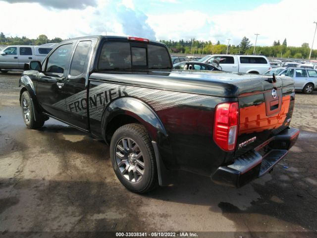 Photo 2 VIN: 1N6AD0CW7CC447272 - NISSAN FRONTIER 