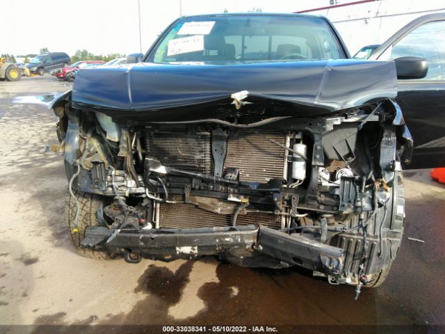 Photo 5 VIN: 1N6AD0CW7CC447272 - NISSAN FRONTIER 