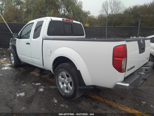 Photo 2 VIN: 1N6AD0CW7CC477288 - NISSAN FRONTIER 