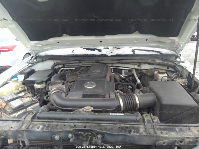 Photo 9 VIN: 1N6AD0CW7CC477288 - NISSAN FRONTIER 