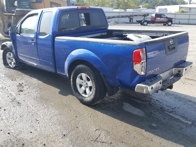 Photo 2 VIN: 1N6AD0CW7DN743589 - NISSAN FRONTIER S 