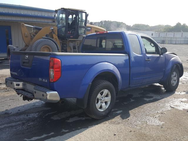 Photo 3 VIN: 1N6AD0CW7DN743589 - NISSAN FRONTIER S 