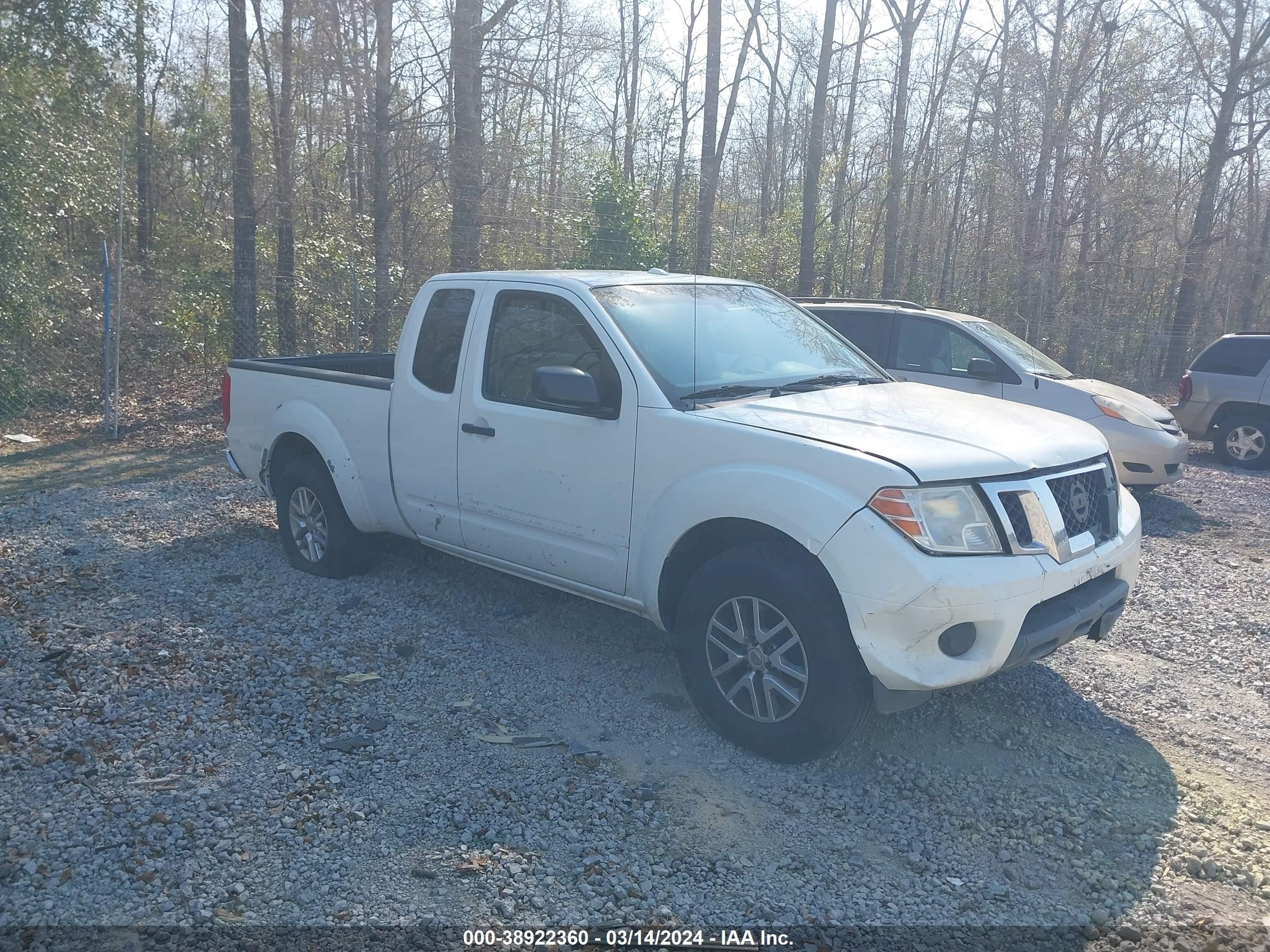 Photo 0 VIN: 1N6AD0CW7EN709587 - NISSAN NAVARA (FRONTIER) 