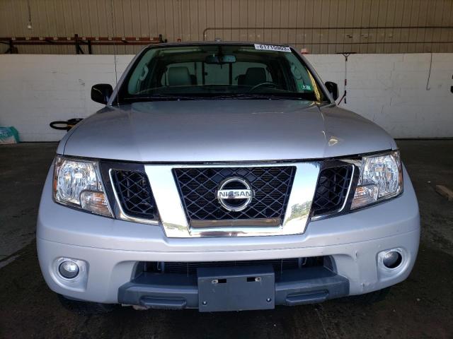 Photo 4 VIN: 1N6AD0CW7FN707422 - NISSAN FRONTIER S 