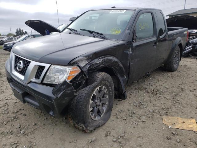 Photo 1 VIN: 1N6AD0CW7FN742929 - NISSAN FRONTIER S 