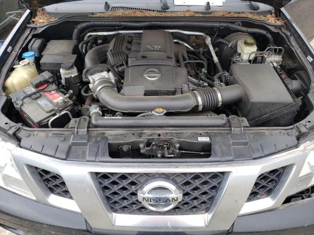 Photo 6 VIN: 1N6AD0CW7FN742929 - NISSAN FRONTIER S 