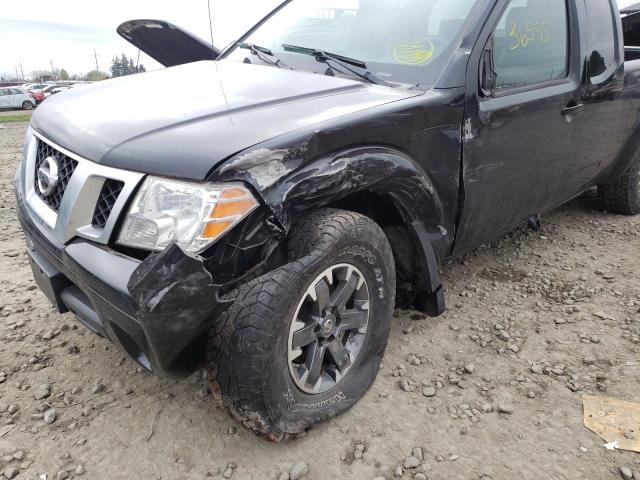 Photo 8 VIN: 1N6AD0CW7FN742929 - NISSAN FRONTIER S 