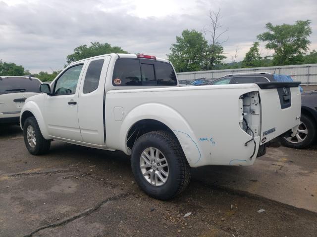 Photo 2 VIN: 1N6AD0CW7FN744907 - NISSAN FRONTIER S 