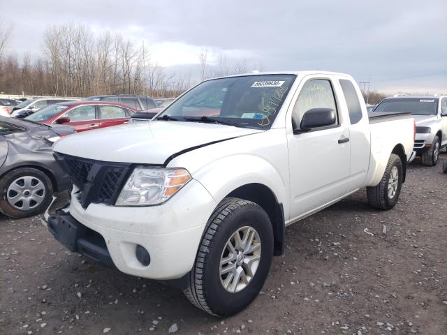 Photo 1 VIN: 1N6AD0CW7FN746544 - NISSAN FRONTIER S 