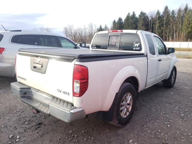 Photo 3 VIN: 1N6AD0CW7FN746544 - NISSAN FRONTIER S 