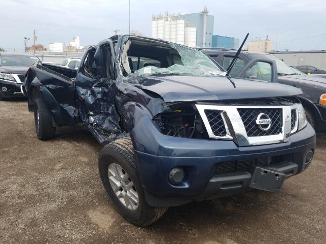 Photo 0 VIN: 1N6AD0CW7FN747824 - NISSAN FRONTIER S 