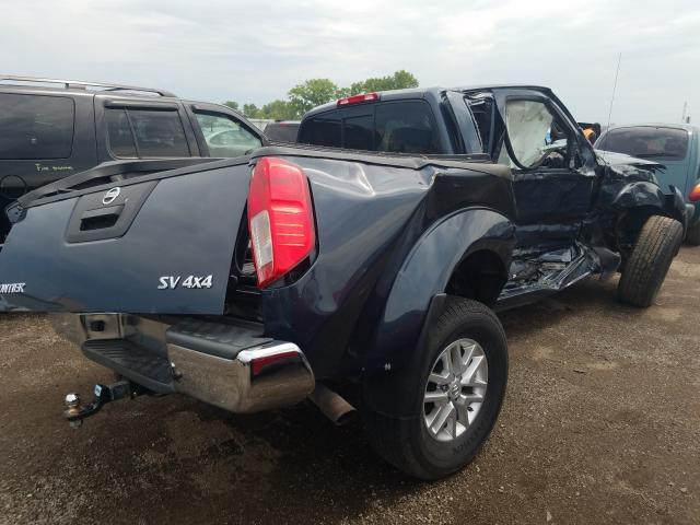 Photo 3 VIN: 1N6AD0CW7FN747824 - NISSAN FRONTIER S 