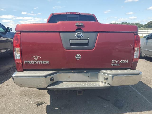 Photo 5 VIN: 1N6AD0CW7GN726960 - NISSAN FRONTIER S 