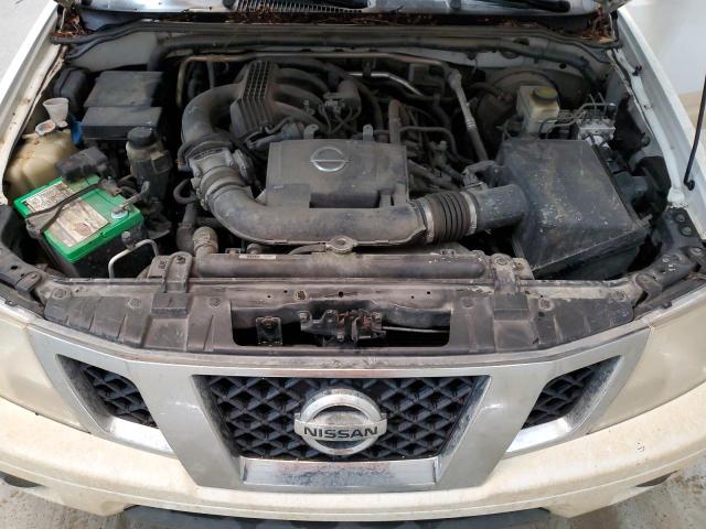 Photo 10 VIN: 1N6AD0CW7JN712824 - NISSAN FRONTIER S 