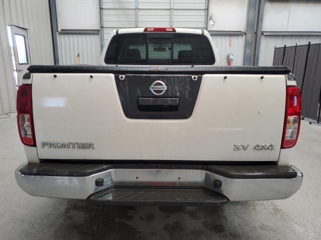 Photo 5 VIN: 1N6AD0CW7JN712824 - NISSAN FRONTIER S 