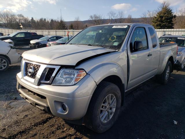 Photo 1 VIN: 1N6AD0CW7JN713813 - NISSAN FRONTIER S 