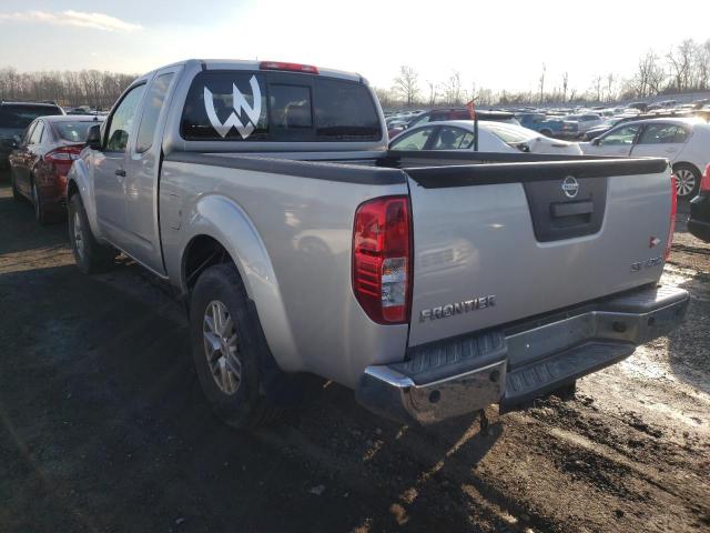 Photo 2 VIN: 1N6AD0CW7JN713813 - NISSAN FRONTIER S 