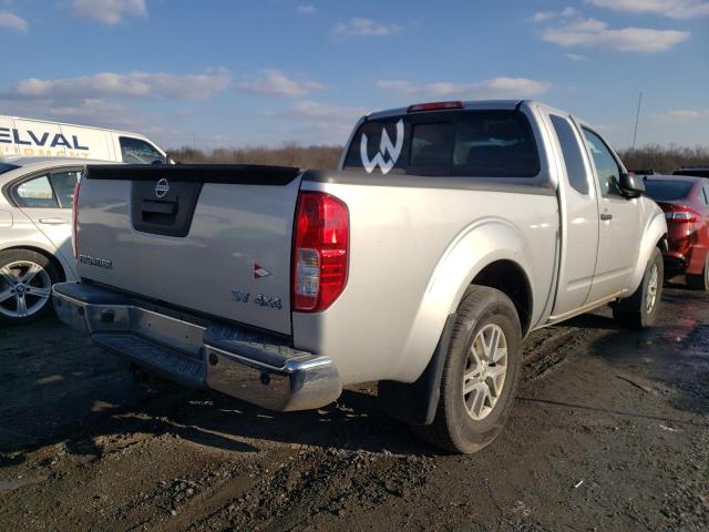 Photo 3 VIN: 1N6AD0CW7JN713813 - NISSAN FRONTIER S 